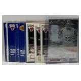 (Y) 12 Michael Jordan Basketball Cards