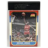 (DD) 1996 Michael Jordan Fleer Rookie Decade of