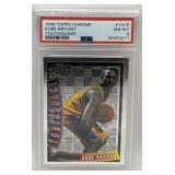 (KC) Graded Kobe Bryant 1996 Rookie Topps Chrome