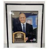(D) Cal Ripken photo 12x14 not authenticated
