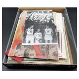 (Z) Indiana high school and other sports and