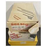 (Z) Sports assorted collectible baseball cards 3