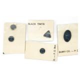 (HI) Five Onyx Genstones