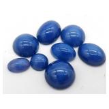 (HI) Eight Star Sapphire Gemstones