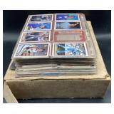 (Y) Sports assorted collectible cards and more