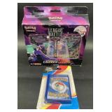 (JT) Pokémon league battle deck shadow rider