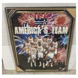 (E) USA Basketball America