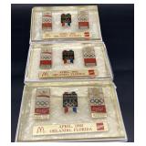 (J) 1992 US Olympics Minute Maid Coca Cola