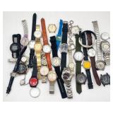(HI) Mens & Womens Wrist Watches