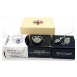 (PQ) Avon Sterling Silver Jewelry lot