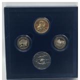 (ZA) 2005 Westward Journey Nickel Series Coin and
