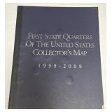 (ZA) First State Quarters of the United States