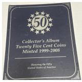 (ZA) First State Quarters of the United States