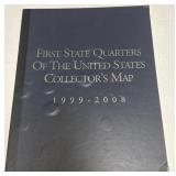 (ZA) First State Quarters of the United States