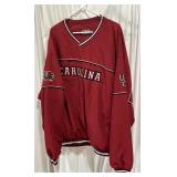 (A) South Carolina Gamecocks XXL Pullover Jacket