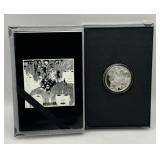 (DD) 1991 Beatles Revolver Album One Troy Ounce