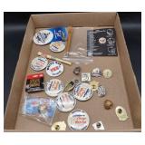 (GH) Chicago white Sox collectible pins and