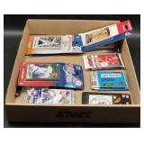 (GH) Sports assorted collectable cards