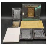 (D) Babe Ruth,Dan Marino,Cal Ripken, and other