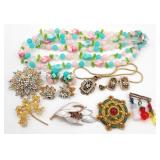 (S) Costume Jewelry Sets & More