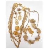 (S) Costume Jewelry Sets & More