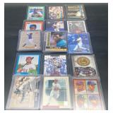 (RS) Ken Griffey jr x20 and Albert Pujois x14