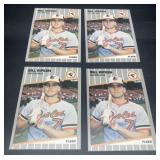 (RS) Bill Ripken 1989 fleer baseball black box