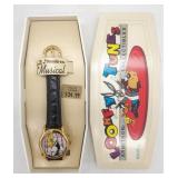 (E) Armitron Looney Tunes Sylvester &Tweety Watch