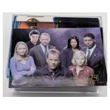 2003 Comic Images 24 Twenty-Four Complete Set