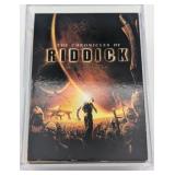 2004 Rittenhouse Chronicles Of Riddick Card Set