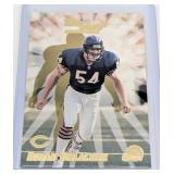 2000 Topps Stars Brian Urlacher Rookie Card #170