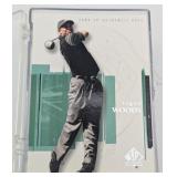 2005 SP Authentic Golf Complete Base Set