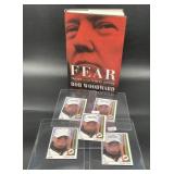 (DD) Donald Trump fear in the White House book