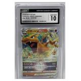 (JT) Graded Pokémon Charizard 2022 Vstar Japanese