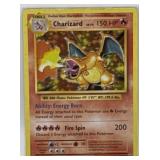 (JT) Pokémon Charizard XY Evolution 11/108 Played