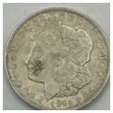 (JJ) Silver 1921 Morgan Dollar