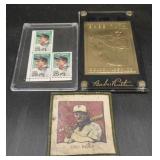 (GH) Babe Ruth,Lou Gehrig,Honus Wagner