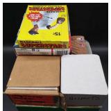 (D) Sports assorted collectables and more