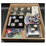 (GH) Chicago white Sox collectible pins and