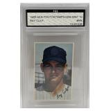 (R) Graded 1969 Ray Culp MLB Photostamps Baseball