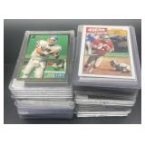 (Z) Jerry Rice,John Elway assorted football cards