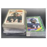 (Z) Walter Payton 28 assorted cards