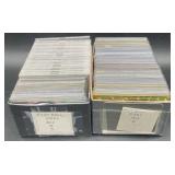 (Z) Football assorted collector cards