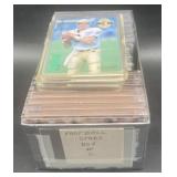 (Z) Sports Assorted football cards