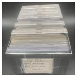 (Z) Sports Assorted football collector cards