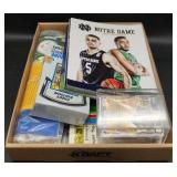 (D) Sports assorted collectable programs and more