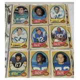(KC) 59 ** 1970 Topps Football Rookies, Stars,