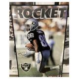 (D) Ismail Rocket readers poster 22x35 not