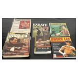 (D) Bruce Lee  plus Inside king-fu collector