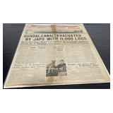 (D) Babe Ruth birthday photo 1943 New Orleans